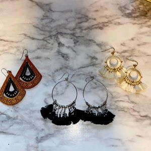 Earring bundle